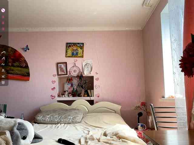 Melissablow webcam