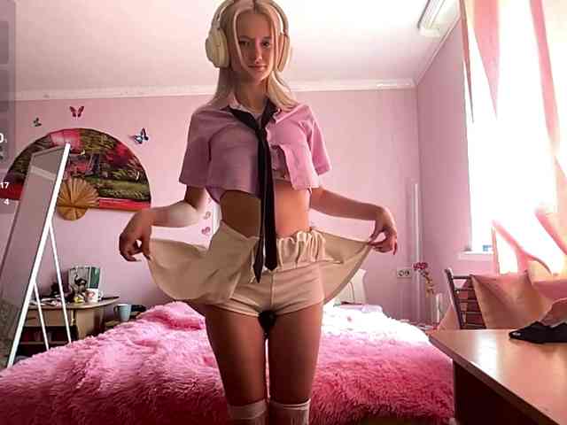 Melissablow webcam