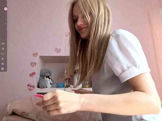Melissablow webcam