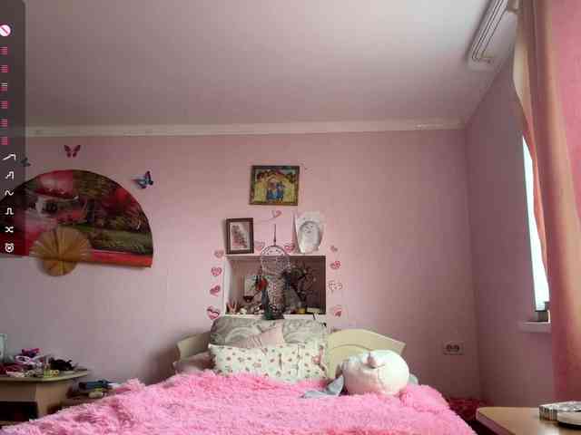 Melissablow's cam show statistics and live stream