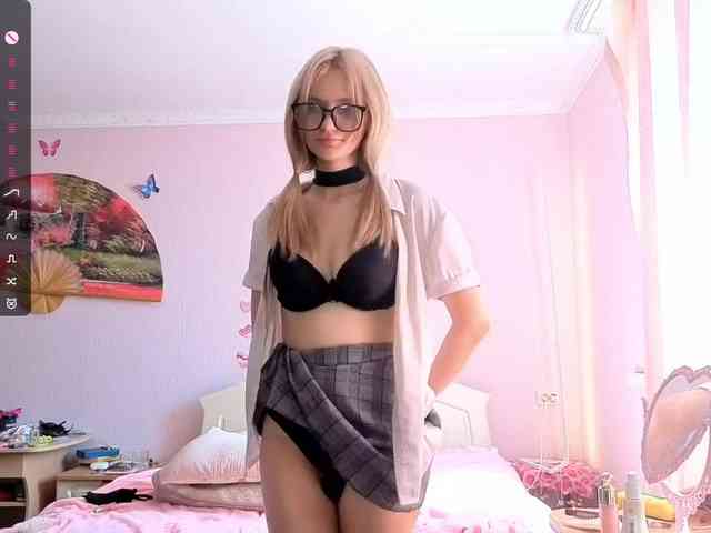 Melissablow webcam
