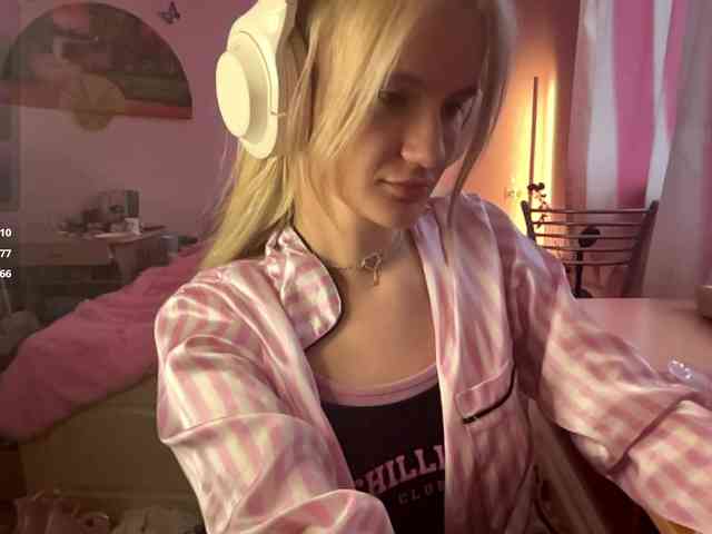 Melissablow webcam