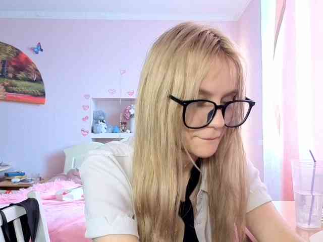 Melissablow webcam