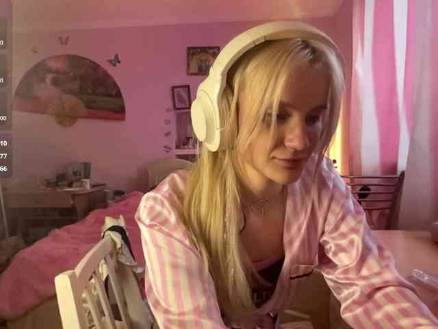 Melissablow webcam