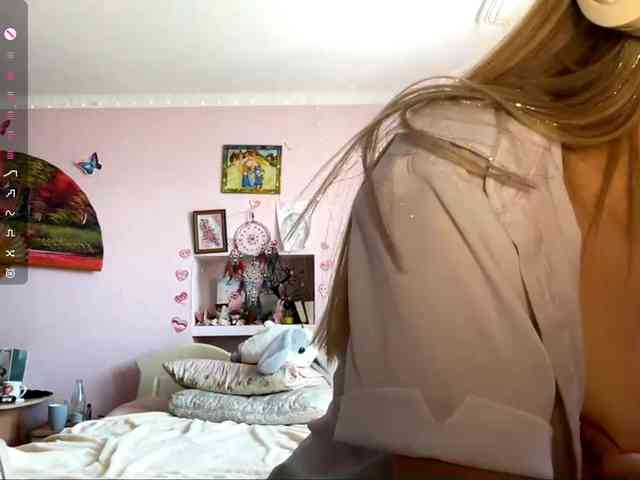 Melissablow webcam