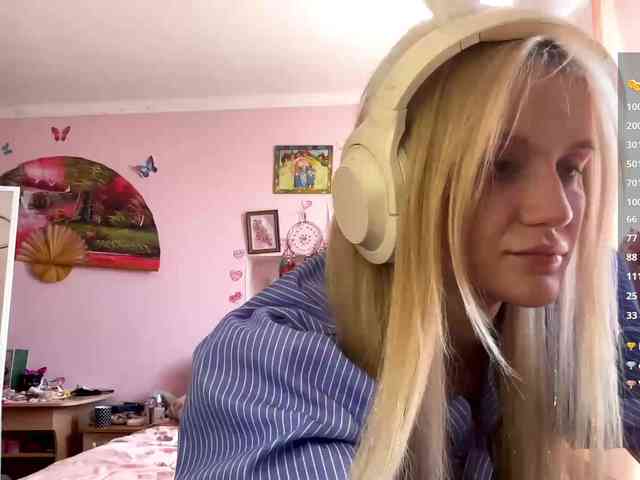 Melissablow webcam