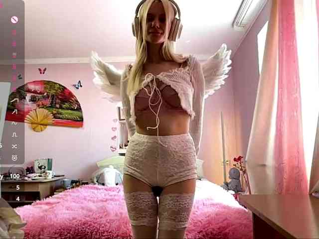 Melissablow webcam