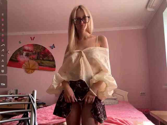 Melissablow webcam