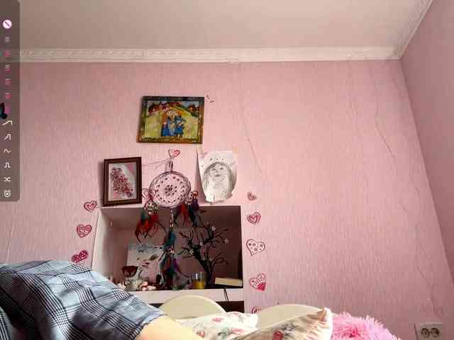Melissablow webcam