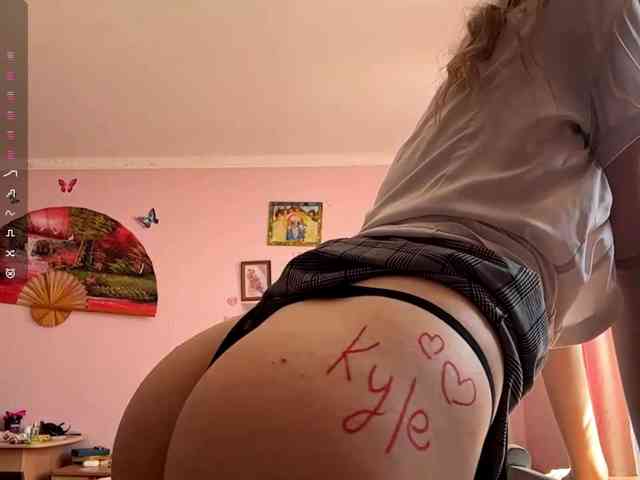 Melissablow webcam