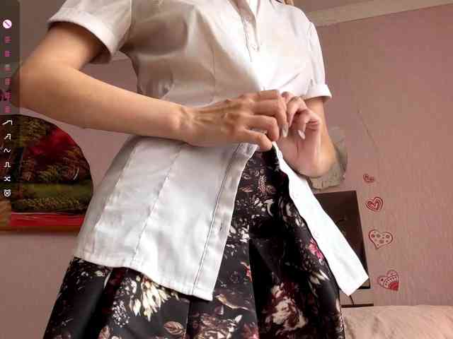 Melissablow webcam