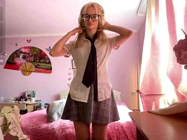 Melissablow webcam