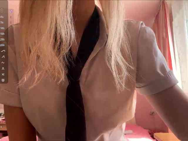 Melissablow webcam