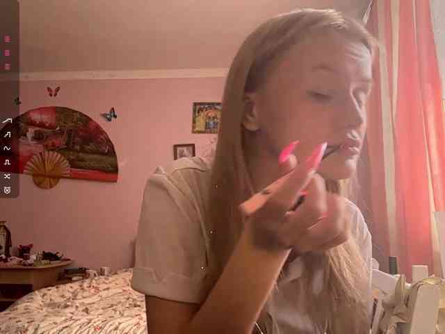 Melissablow webcam