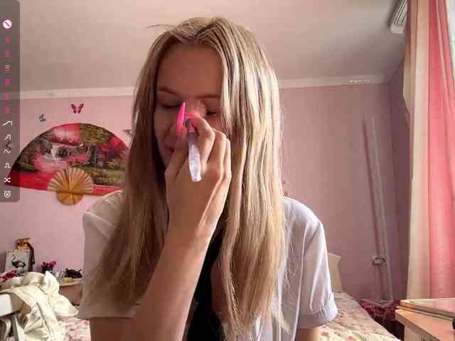 Melissablow webcam