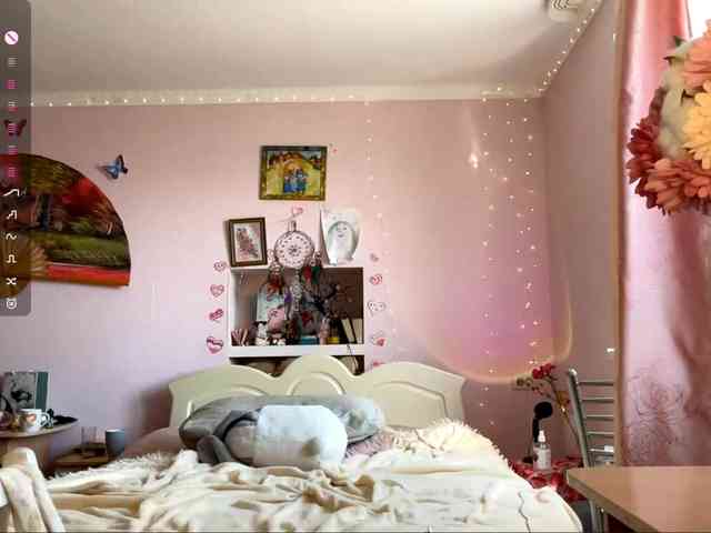 Melissablow webcam