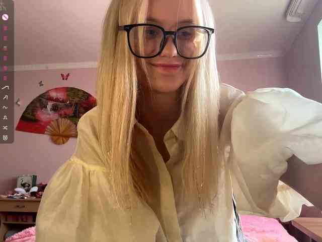 Melissablow webcam