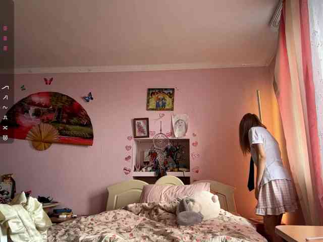 Melissablow webcam