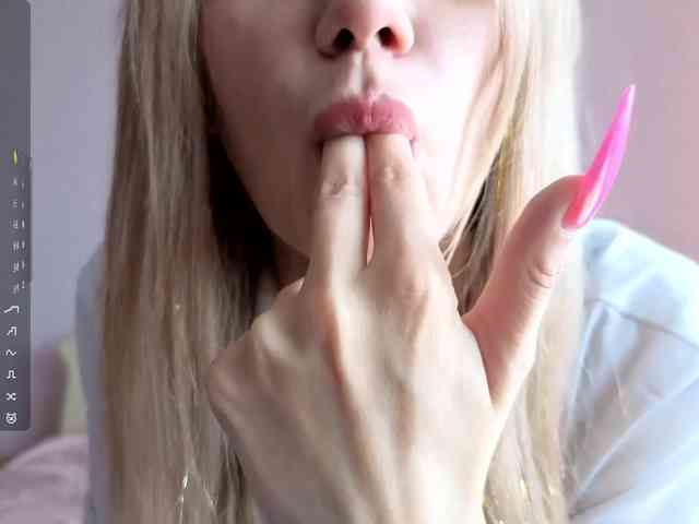 Melissablow webcam