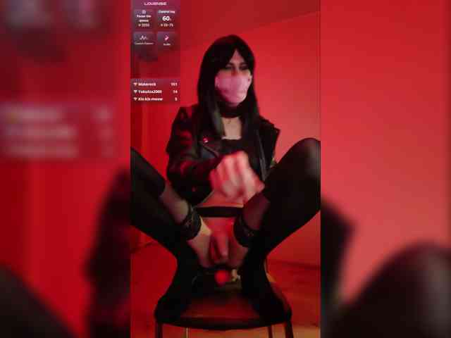 Hotsoul69's cam show statistics and live stream