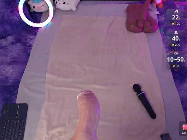 BubaluUwwu live cam on BongaCams