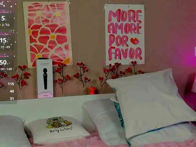 Kristy-na webcam