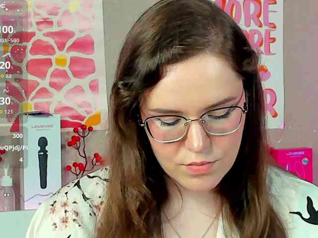 Kristy-na webcam