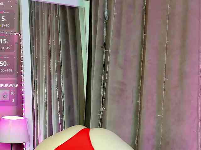 Kristy-na webcam