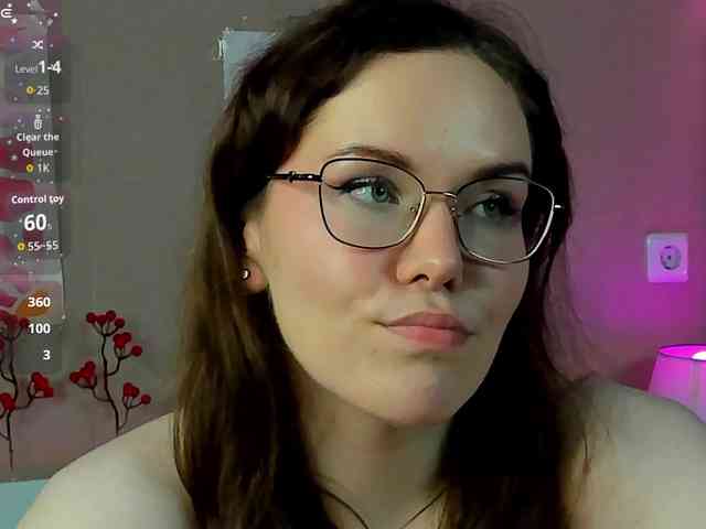 Kristy-na webcam