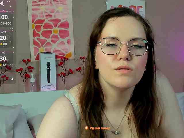 Kristy-na webcam