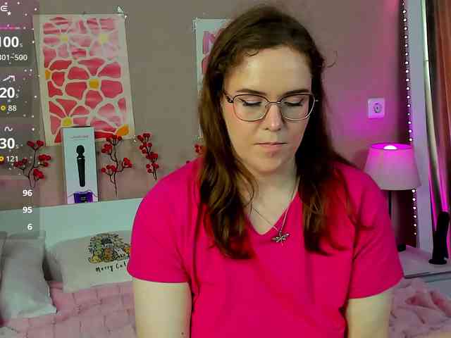 Kristy-na webcam