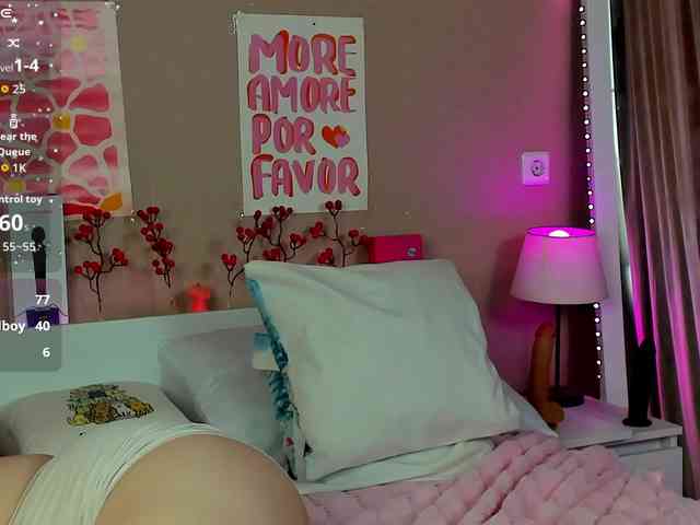 Kristy-na webcam