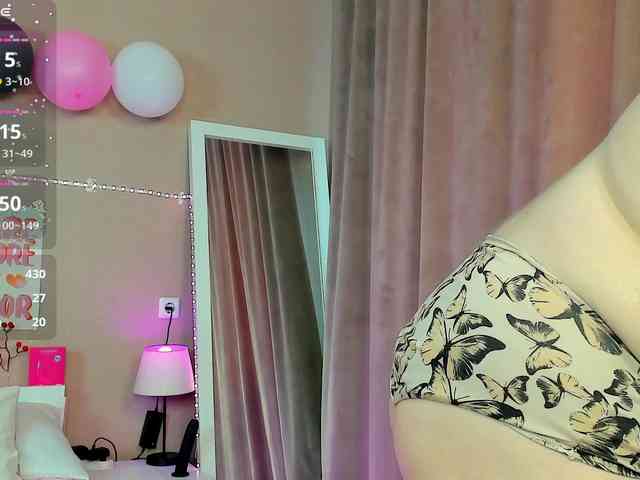 Kristy-na webcam