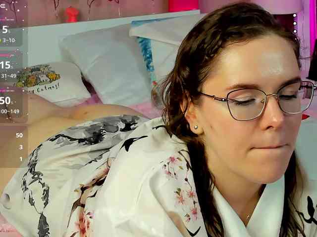 Kristy-na webcam