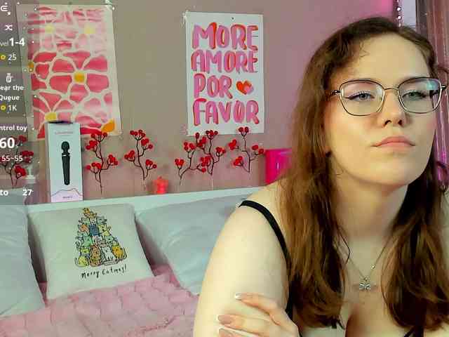 Kristy-na webcam