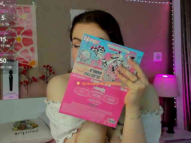 Kristy-na webcam