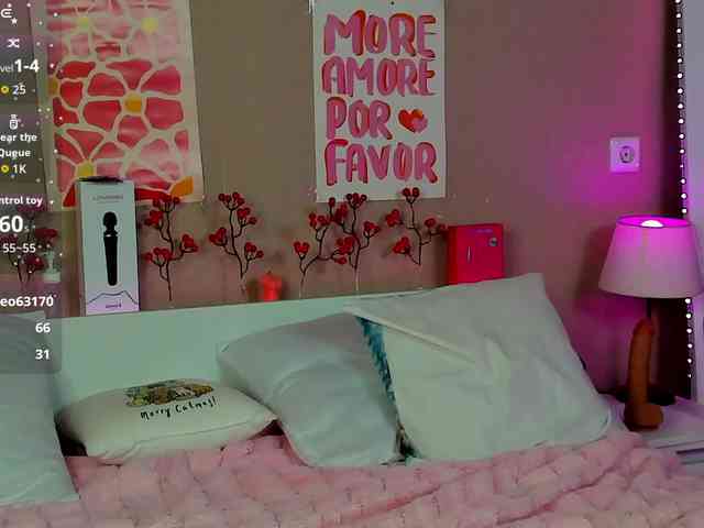 Kristy-na webcam