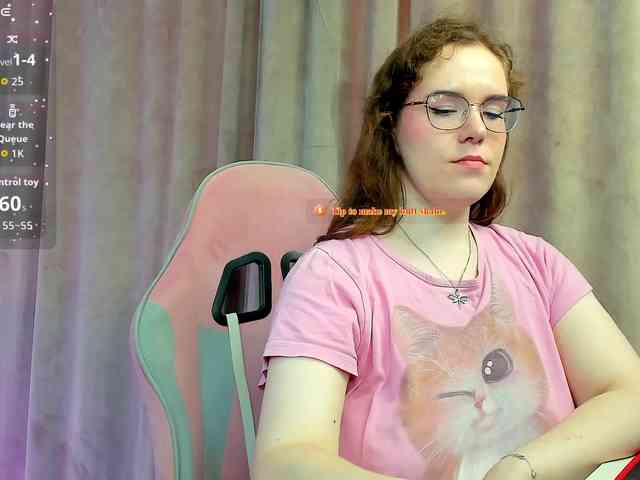 Kristy-na webcam