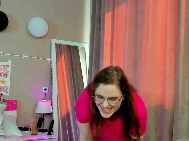 Kristy-na webcam