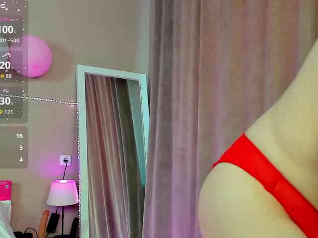 Kristy-na webcam