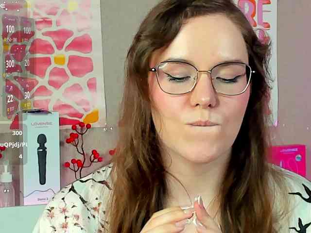 Kristy-na webcam