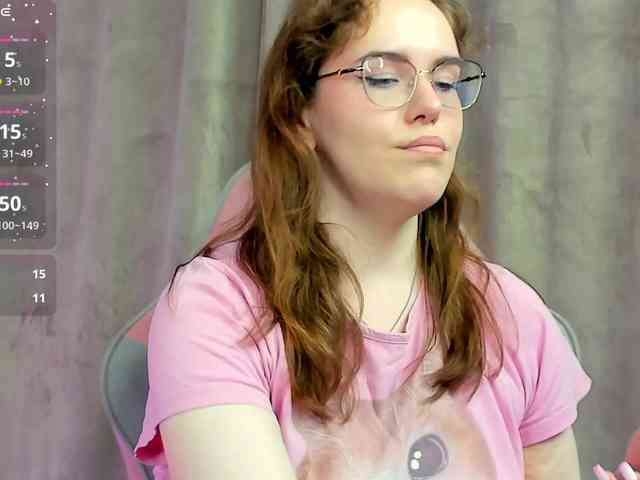 Kristy-na webcam