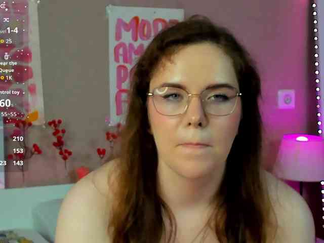 Kristy-na webcam