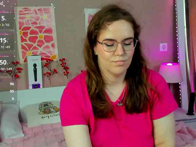 Kristy-na webcam