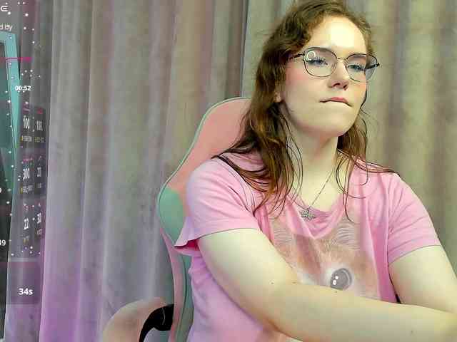 Kristy-na webcam