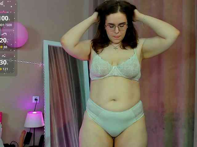 Kristy-na webcam