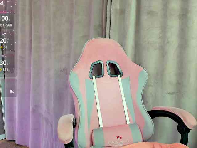 Kristy-na webcam