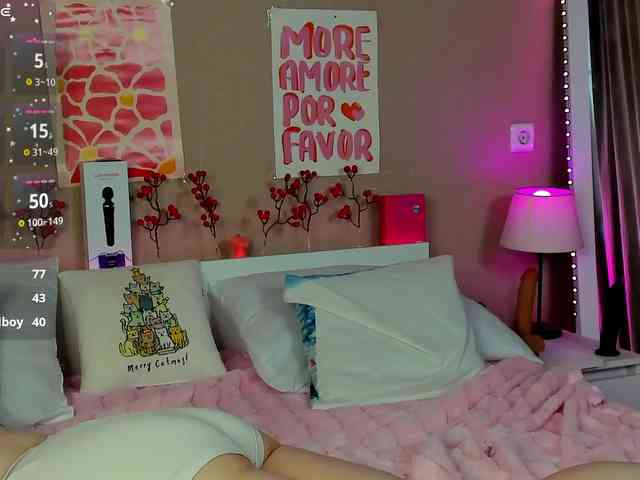 Kristy-na webcam