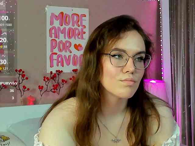 Kristy-na webcam