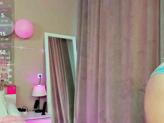 Kristy-na webcam
